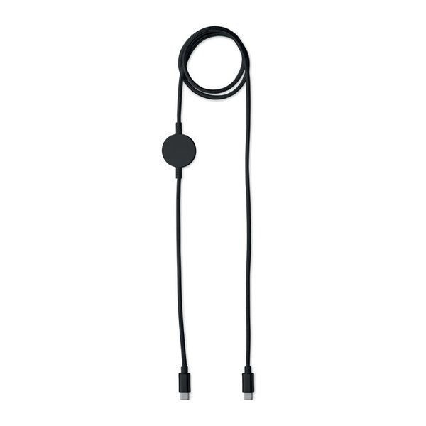 ARGER 60W  cable & watch charger - GiftRetail MO3151
