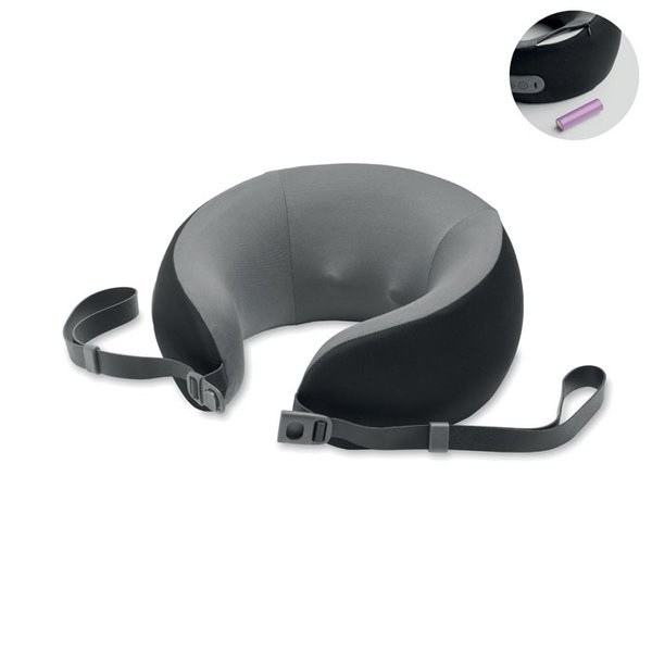 RELIEF Rechargeable massage pillow - GiftRetail MO3154