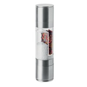 MOLIN 2-in-1 salt and pepper mill - GiftRetail MO3158