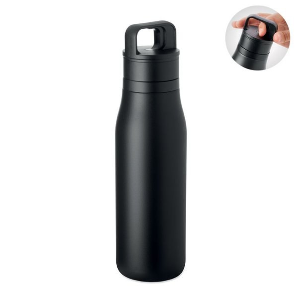 EMPIRE Double wall bottle 500ml