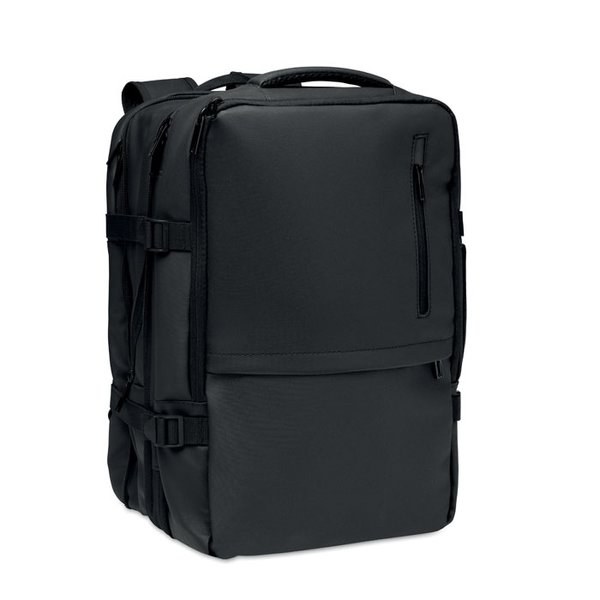 XJUST Extendable RPET backpack 20L - GiftRetail MO3190