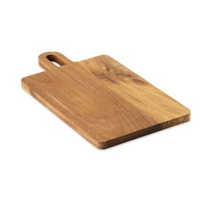 ASTI Acacia cutting & serving board - GiftRetail MO3205