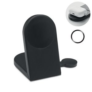 ELASTI Foldable 3-in-1 charger 15W - GiftRetail MO3206