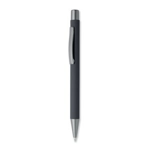 NALI Recycled aluminium ball pen - GiftRetail MO3222