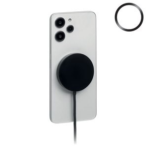 CICLESS Magnetic wireless charger 25W - GiftRetail MO3239