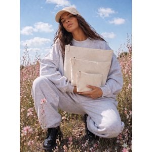 NEWGEN NG170 - Cotton pouch with gusset